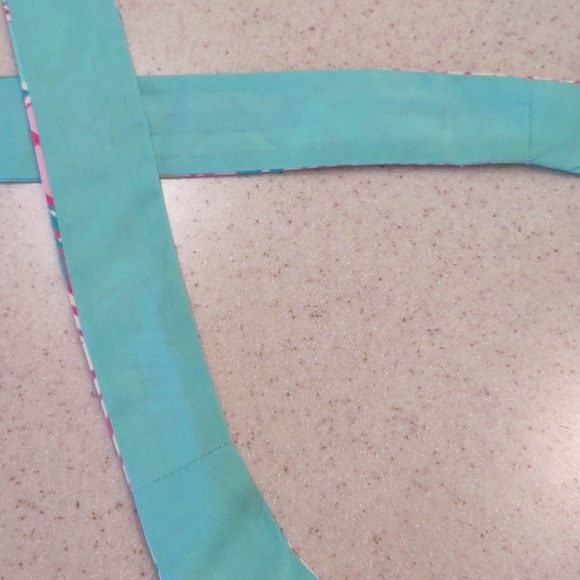 Lilly Pulitzer RARE vintage print halter style dress size 2 - Picture 16 of 16